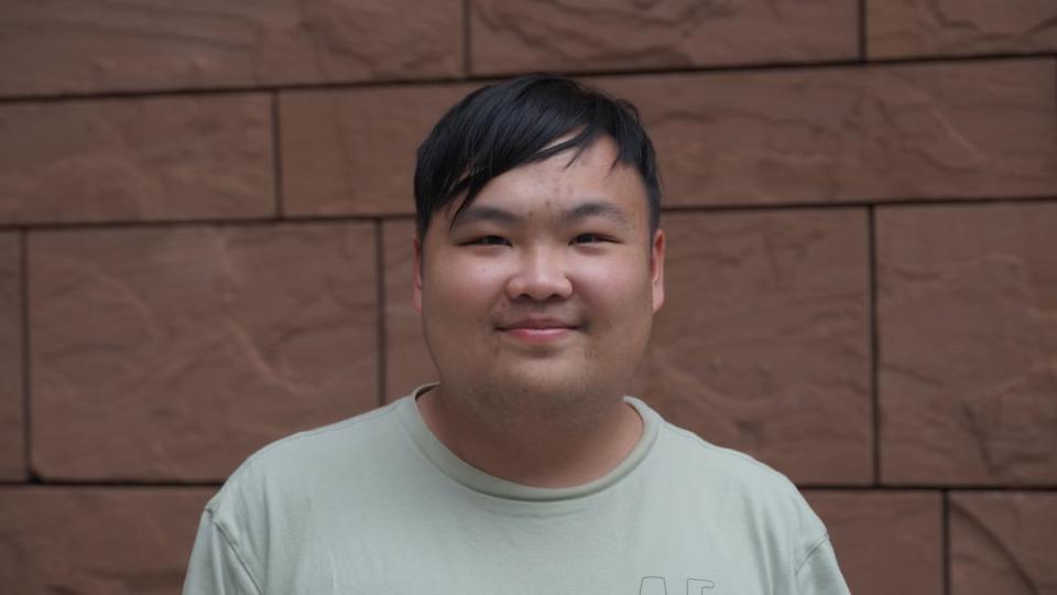 Christopher Wong